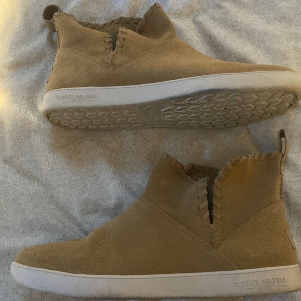 Ankle boots in great condition Worn few times Like new very comfortable